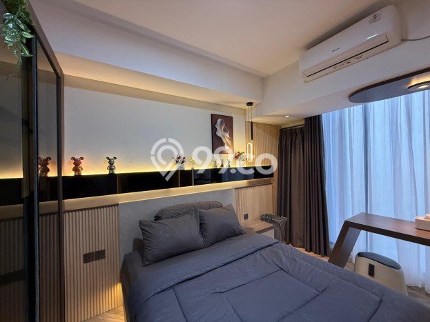 Apartemen Favorit Nyaman Dijual di Batam dengan 1 Kamar Tidur Apartemen Favorit Nyaman Dijual di Batam dengan 1 Kamar Tidur