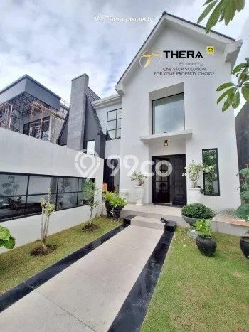 Rumah Luxury Modern Tanpa Renovasi di Batam Centre Batam Rumah Luxury Modern Tanpa Renovasi di Batam Centre Batam