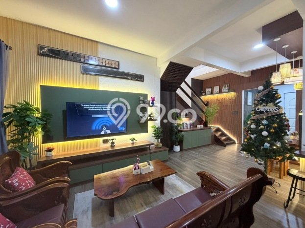 Rumah Elit LB 116m2 Siap Pakai Desain Elegan di Batam Centre, Batam Rumah Elit LB 116m2 Siap Pakai Desain Elegan di Batam Centre, Batam