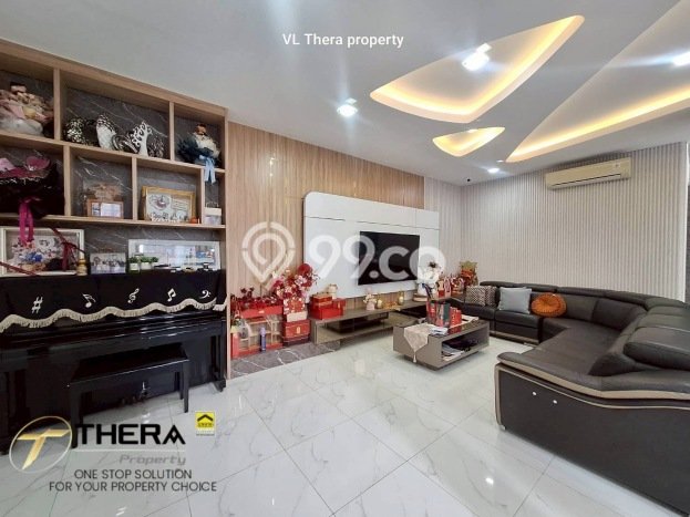 Rumah Luxury Modern Siap Huni di Batam Centre Batam Rumah Luxury Modern Siap Huni di Batam Centre Batam