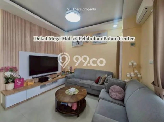 Dijual Hunian Rumah Terawat 3 Kamar di Batam Centre, Batam Dijual Hunian Rumah Terawat 3 Kamar di Batam Centre, Batam