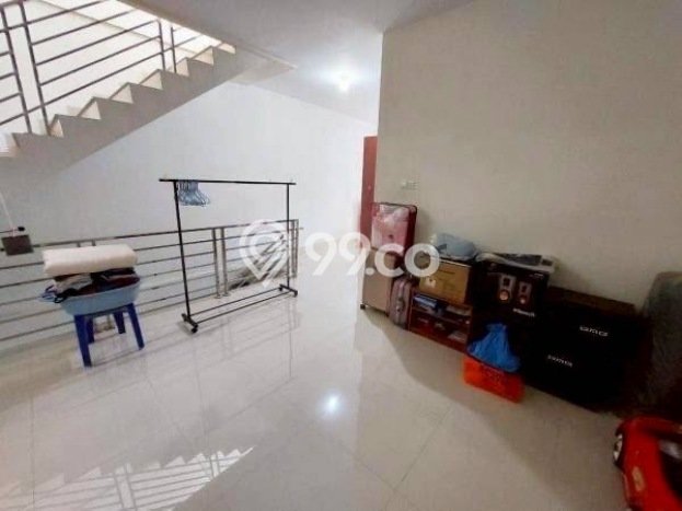 Rumah Modern 3 Kamar LT 108m2 di Batam Centre Rumah Modern 3 Kamar LT 108m2 di Batam Centre
