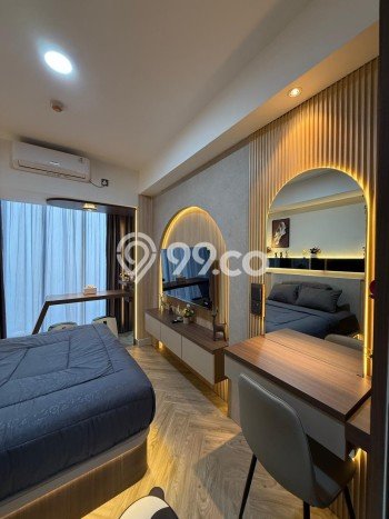Apartemen Favorit Nyaman Dijual di Batam dengan 1 Kamar Tidur Apartemen Favorit Nyaman Dijual di Batam dengan 1 Kamar Tidur