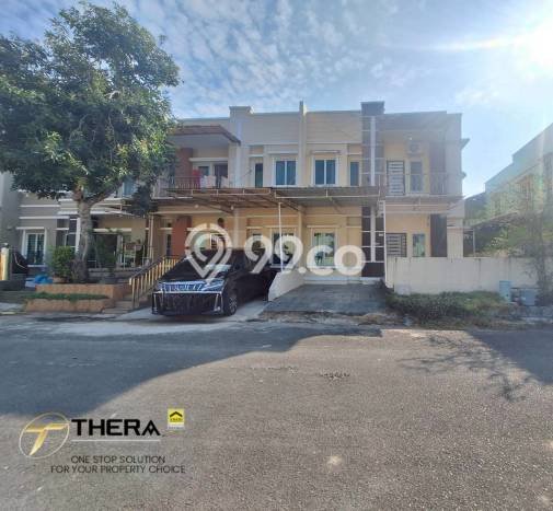 Dijual Rumah Modern 5 KT di Batam Centre, Batam Dijual Rumah Modern 5 KT di Batam Centre, Batam