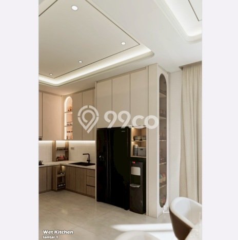 Rumah Elit Modern Tanpa Renovasi di Batam Centre Batam Rumah Elit Modern Tanpa Renovasi di Batam Centre Batam