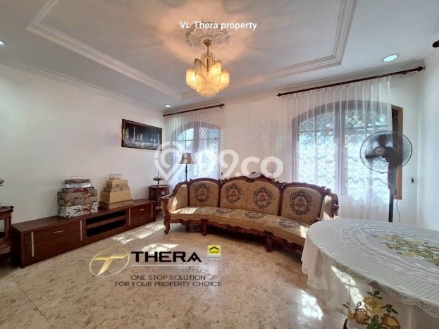 Rumah Mewah LB 608m2 Siap Huni Desain Elegan di Batam Centre, Batam Rumah Mewah LB 608m2 Siap Huni Desain Elegan di Batam Centre, Batam