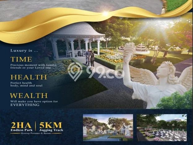 Hunian Super Elit dengan Akses Paling Strategis di Batam Centre, Batam Hunian Super Elit dengan Akses Paling Strategis di Batam Centre, Batam