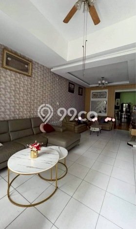 Rumah Strategis Modern Lb 115m2 di Batam Centre, Batam Rumah Strategis Modern Lb 115m2 di Batam Centre, Batam