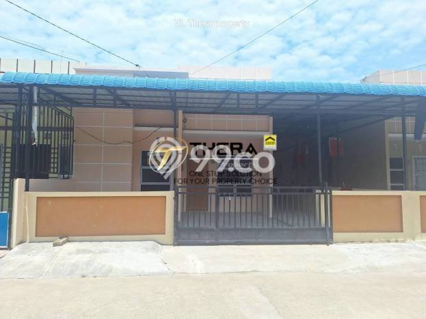 Rumah Modern 2 KT di Tiban Batam Unfurnished Rumah Modern 2 KT di Tiban Batam Unfurnished