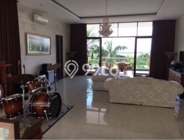 Ready to Use! Luxury House LT 1200m2 Desain Modern di Batam Centre Ready to Use! Luxury House LT 1200m2 Desain Modern di Batam Centre