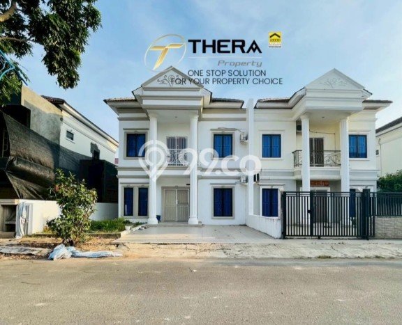 Rumah Modern 4 KT di Batam Centre Batam Semi Furnished Rumah Modern 4 KT di Batam Centre Batam Semi Furnished