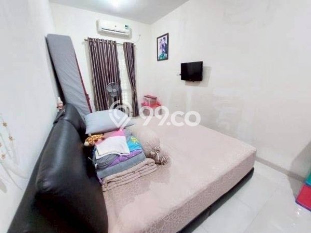 Rumah Modern 3 Kamar LT 108m2 di Batam Centre Rumah Modern 3 Kamar LT 108m2 di Batam Centre