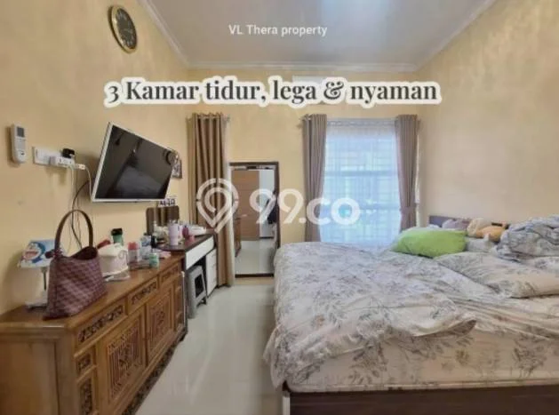 Dijual Hunian Rumah Terawat 3 Kamar di Batam Centre, Batam Dijual Hunian Rumah Terawat 3 Kamar di Batam Centre, Batam