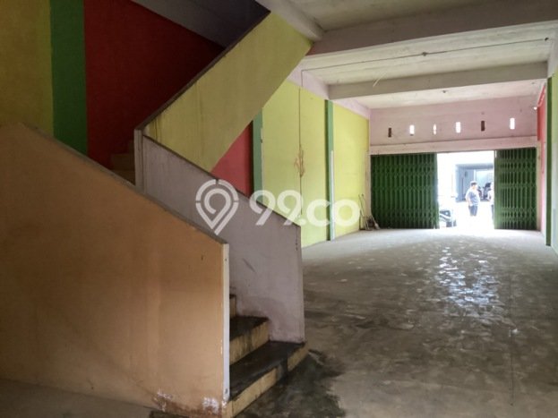 Ruko Dijual Lokasi Emas di Tampan Luas 200m2 Ruko Dijual Lokasi Emas di Tampan Luas 200m2