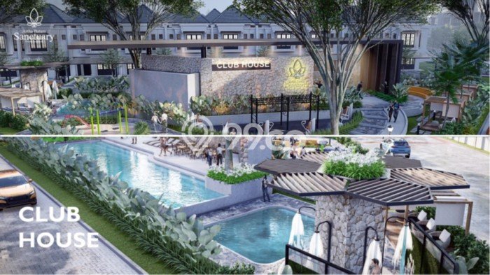 Rumah Luas Asri 3 KT Siap Pakai di Batam Centre Batam Rumah Luas Asri 3 KT Siap Pakai di Batam Centre Batam