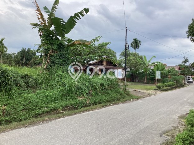 Lahan Dijual Lokasi Marpoyan Damai, Pekanbaru dengan Luas Tanah 1650m2 dan Status - Lahan Dijual Lokasi Marpoyan Damai, Pekanbaru dengan Luas Tanah 1650m2 dan Status -