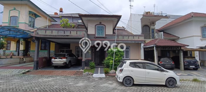 Rumah Modern Cantik 3 KT Siap Huni di Bukit Raya Rumah Modern Cantik 3 KT Siap Huni di Bukit Raya