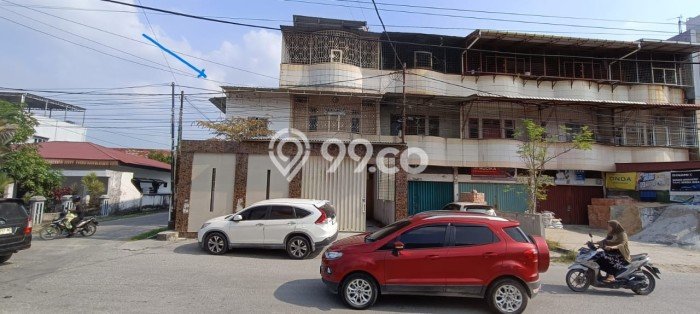 Area Ramai! Ruko Dijual di Tampan untuk Bisnis Luas Bangunan 200m2 Area Ramai! Ruko Dijual di Tampan untuk Bisnis Luas Bangunan 200m2