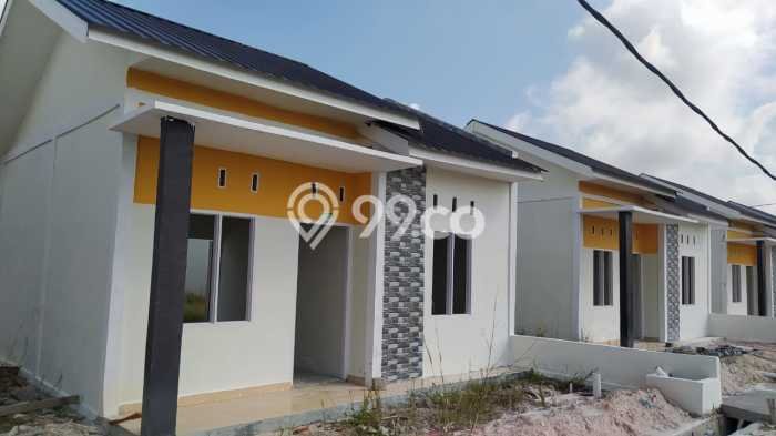 Rumah Budget Favorit Siap Huni di Tenayan Raya LT 108m2 Rumah Budget Favorit Siap Huni di Tenayan Raya LT 108m2