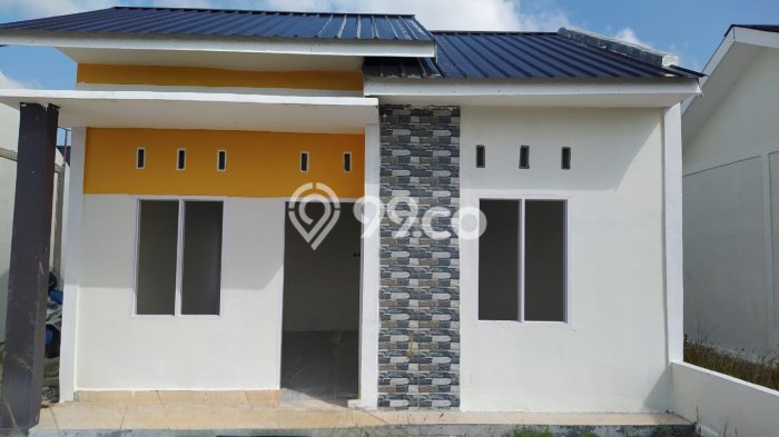 Rumah Budget Favorit Siap Huni di Tenayan Raya LT 108m2 Rumah Budget Favorit Siap Huni di Tenayan Raya LT 108m2