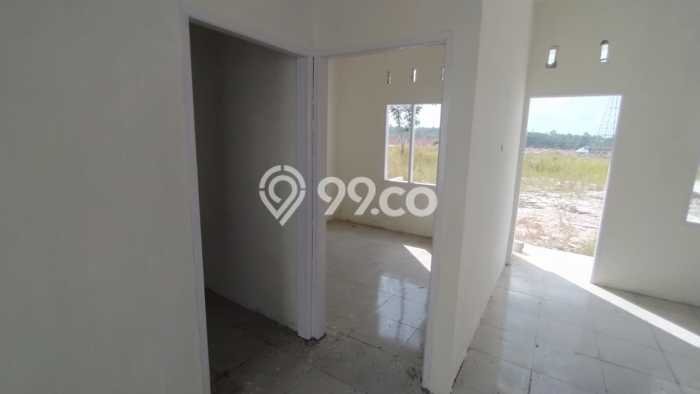 Rumah Budget Favorit Siap Huni di Tenayan Raya LT 108m2 Rumah Budget Favorit Siap Huni di Tenayan Raya LT 108m2