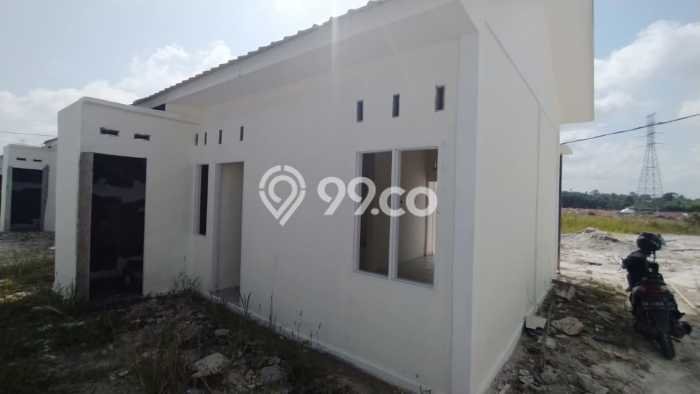 Rumah Budget Favorit Siap Huni di Tenayan Raya LT 108m2 Rumah Budget Favorit Siap Huni di Tenayan Raya LT 108m2