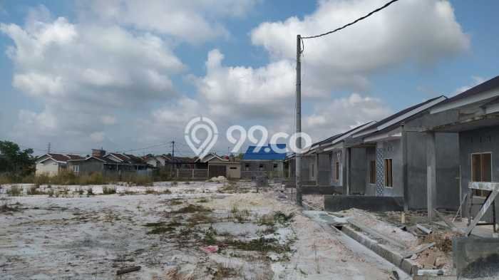Rumah Budget Favorit Siap Huni di Tenayan Raya LT 108m2 Rumah Budget Favorit Siap Huni di Tenayan Raya LT 108m2