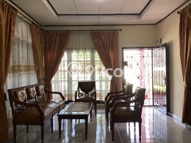 Rumah Strategis Modern Lb 400m2 di Rumbai, Pekanbaru Rumah Strategis Modern Lb 400m2 di Rumbai, Pekanbaru