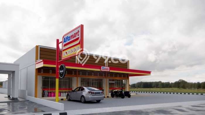 FOR SALE! Ruko di Siak Hulu Kampar, LT 80m2, LB 60m2 FOR SALE! Ruko di Siak Hulu Kampar, LT 80m2, LB 60m2