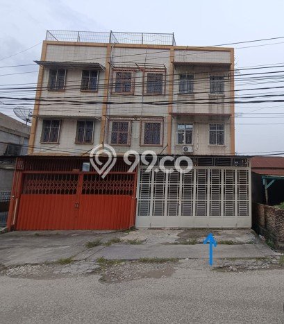 Unit Ruko Dijual di Tampan Pekanbaru Luas Bangunan 240m2 Unit Ruko Dijual di Tampan Pekanbaru Luas Bangunan 240m2
