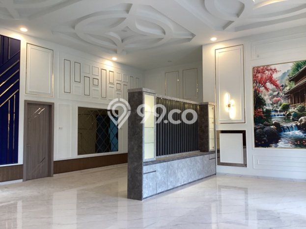 Rumah Modern Minimalis 4 KT Siap Huni di Tenayan Raya Rumah Modern Minimalis 4 KT Siap Huni di Tenayan Raya