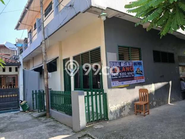Rumah Kost untuk Dijual di Pondok Gede Punya 21 Kamar Rumah Kost untuk Dijual di Pondok Gede Punya 21 Kamar