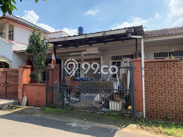Jual Rumah Favorit Siap Huni LB 120m2 di Pamulang, Tangerang Selatan Jual Rumah Favorit Siap Huni LB 120m2 di Pamulang, Tangerang Selatan