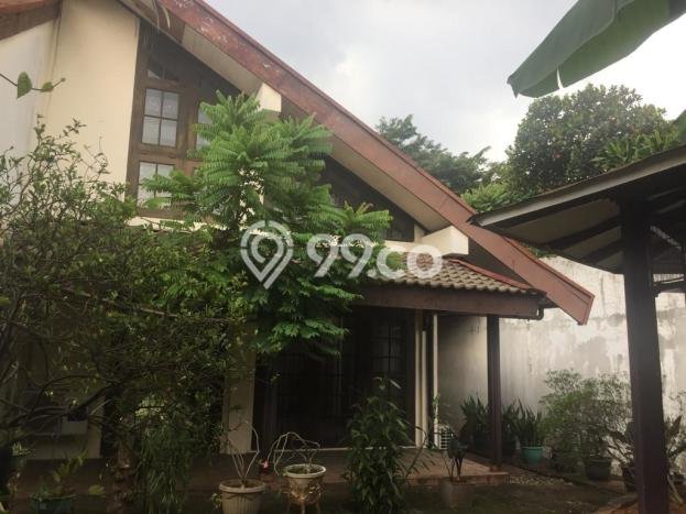 Jual Rumah Luas Elegan Dengan View Cantik di Bintaro, Jakarta Selatan Jual Rumah Luas Elegan Dengan View Cantik di Bintaro, Jakarta Selatan