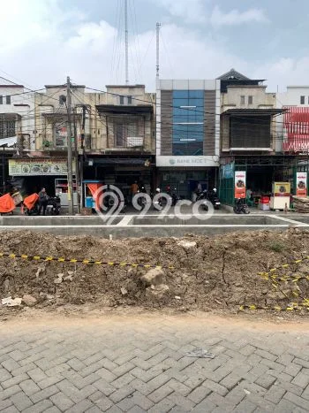 Ruko Dijual di Cipondoh Tangerang dengan Luas Bangunan 45m2 Ruko Dijual di Cipondoh Tangerang dengan Luas Bangunan 45m2