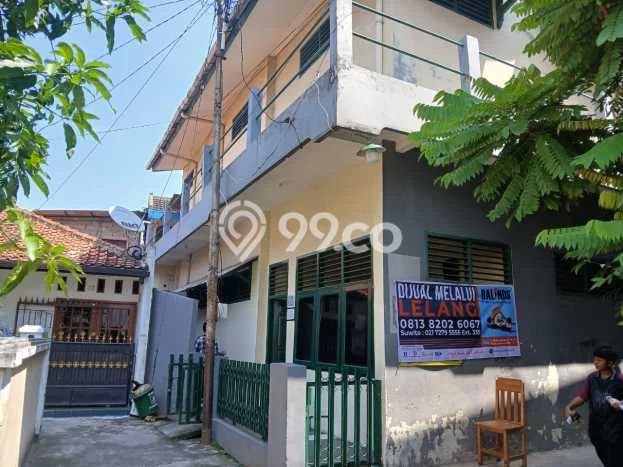 Rumah Kost untuk Dijual di Pondok Gede Punya 21 Kamar Rumah Kost untuk Dijual di Pondok Gede Punya 21 Kamar