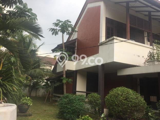 Jual Rumah Luas Elegan Dengan View Cantik di Bintaro, Jakarta Selatan Jual Rumah Luas Elegan Dengan View Cantik di Bintaro, Jakarta Selatan