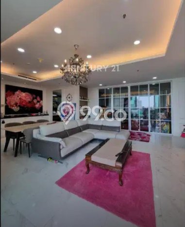 Paling Dicari! Apartemen Eksklusif Dijual di Patal Senayan Punya 2 Bedroom Paling Dicari! Apartemen Eksklusif Dijual di Patal Senayan Punya 2 Bedroom