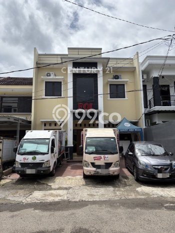 Unit Ruko Disewakan di Gandaria di Area Ramai & Strategis Unit Ruko Disewakan di Gandaria di Area Ramai & Strategis