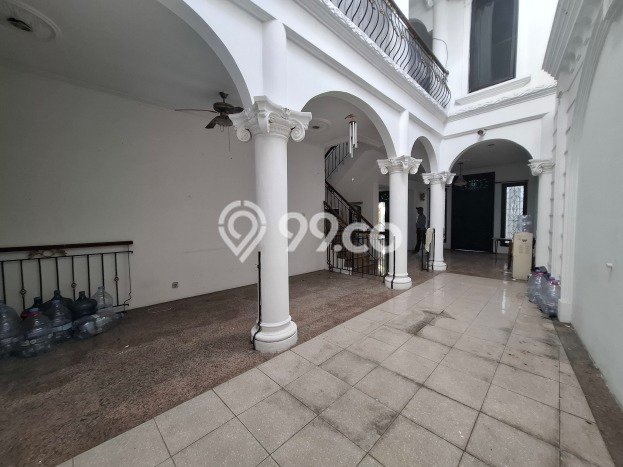 Rumah Bagus Siap Pakai Di Menteng Luas 450m2 Aman Rumah Bagus Siap Pakai Di Menteng Luas 450m2 Aman