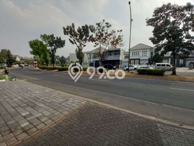 Hunian Super Mewah dengan Akses Paling Strategis di Kota Wisata, Bogor Hunian Super Mewah dengan Akses Paling Strategis di Kota Wisata, Bogor