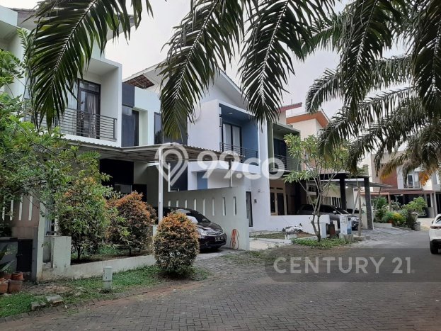 For Sale! Premium House LT 175m2 Desain Elegan di Cibubur For Sale! Premium House LT 175m2 Desain Elegan di Cibubur