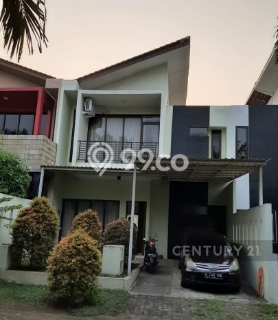 For Sale! Premium House LT 175m2 Desain Elegan di Cibubur For Sale! Premium House LT 175m2 Desain Elegan di Cibubur