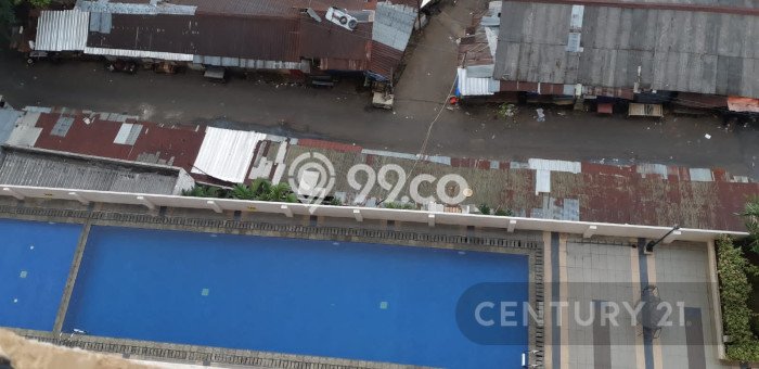 Apartemen Terjangkau Dijual di Depok 0 KT & 1 KM Apartemen Terjangkau Dijual di Depok 0 KT & 1 KM
