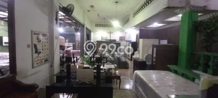 Gudang Dijual di Jakarta Timur LT 600m2 & LB 500m2 Lokasi Terbaik! Gudang Dijual di Jakarta Timur LT 600m2 & LB 500m2 Lokasi Terbaik!