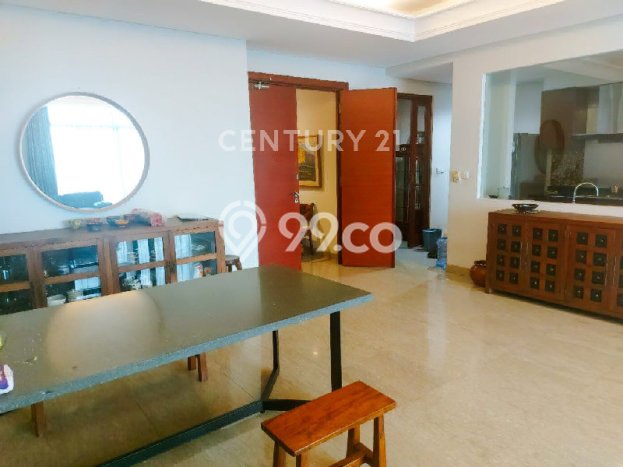 Apartemen Prestisius Dijual di Kebayoran Baru Luas 185m2 Apartemen Prestisius Dijual di Kebayoran Baru Luas 185m2