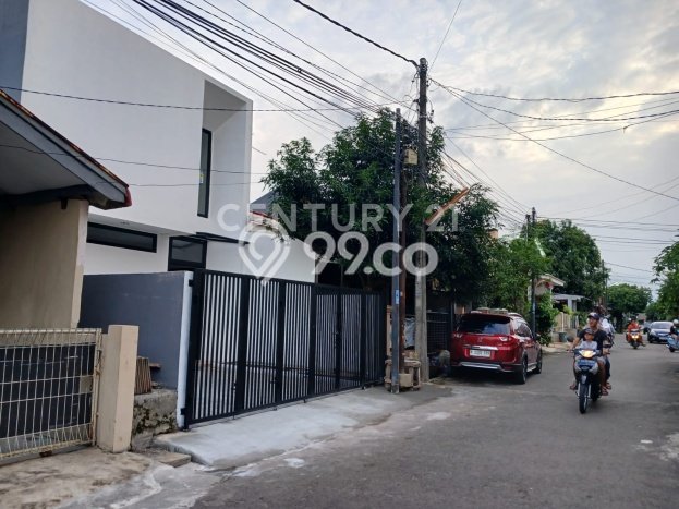Dijual Rumah Eksklusif 3 KT di Sukatani, Depok Dijual Rumah Eksklusif 3 KT di Sukatani, Depok
