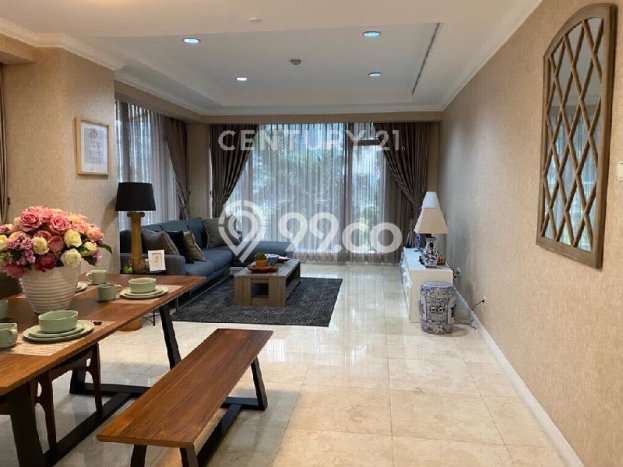 Paling Dicari! Apartemen Eksklusif Dijual di Karet Tengsin Punya 3 Bedroom Paling Dicari! Apartemen Eksklusif Dijual di Karet Tengsin Punya 3 Bedroom