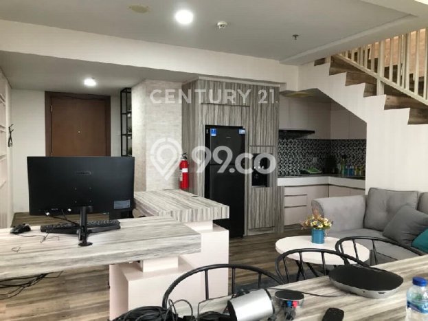 Apartemen Luxury Dijual di Jakarta Selatan Lokasi Strategis Punya 1 Kamar Tidur Apartemen Luxury Dijual di Jakarta Selatan Lokasi Strategis Punya 1 Kamar Tidur