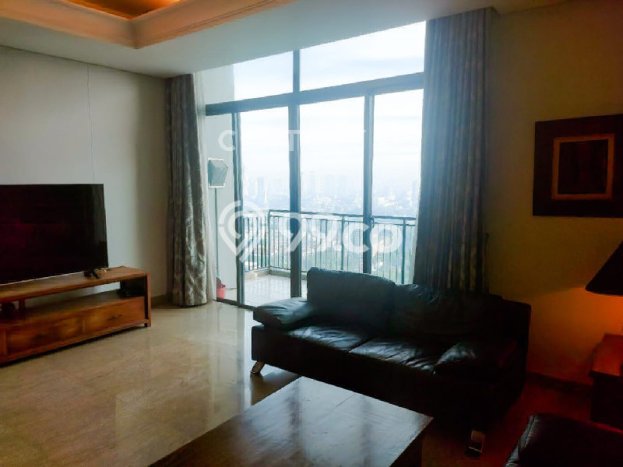 Apartemen Prestisius Dijual di Kebayoran Baru Luas 185m2 Apartemen Prestisius Dijual di Kebayoran Baru Luas 185m2